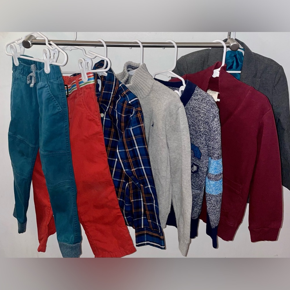 Little gentleman bundle 4T